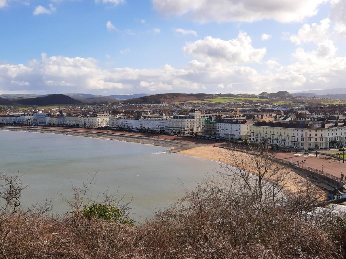 Copper Mine Cottage Llandudno Exterior foto