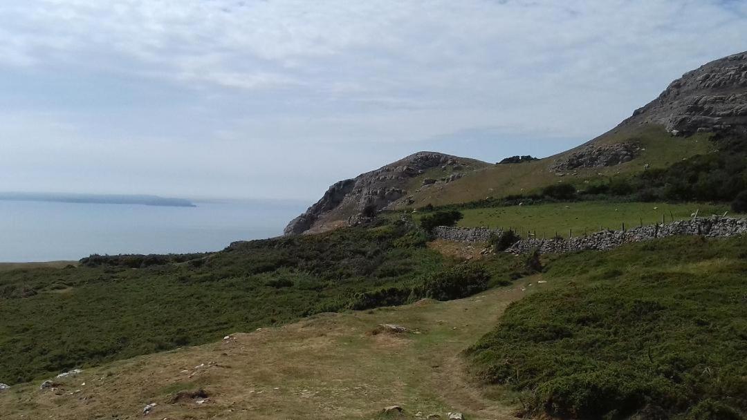 Copper Mine Cottage Llandudno Exterior foto