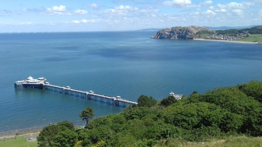 Copper Mine Cottage Llandudno Exterior foto