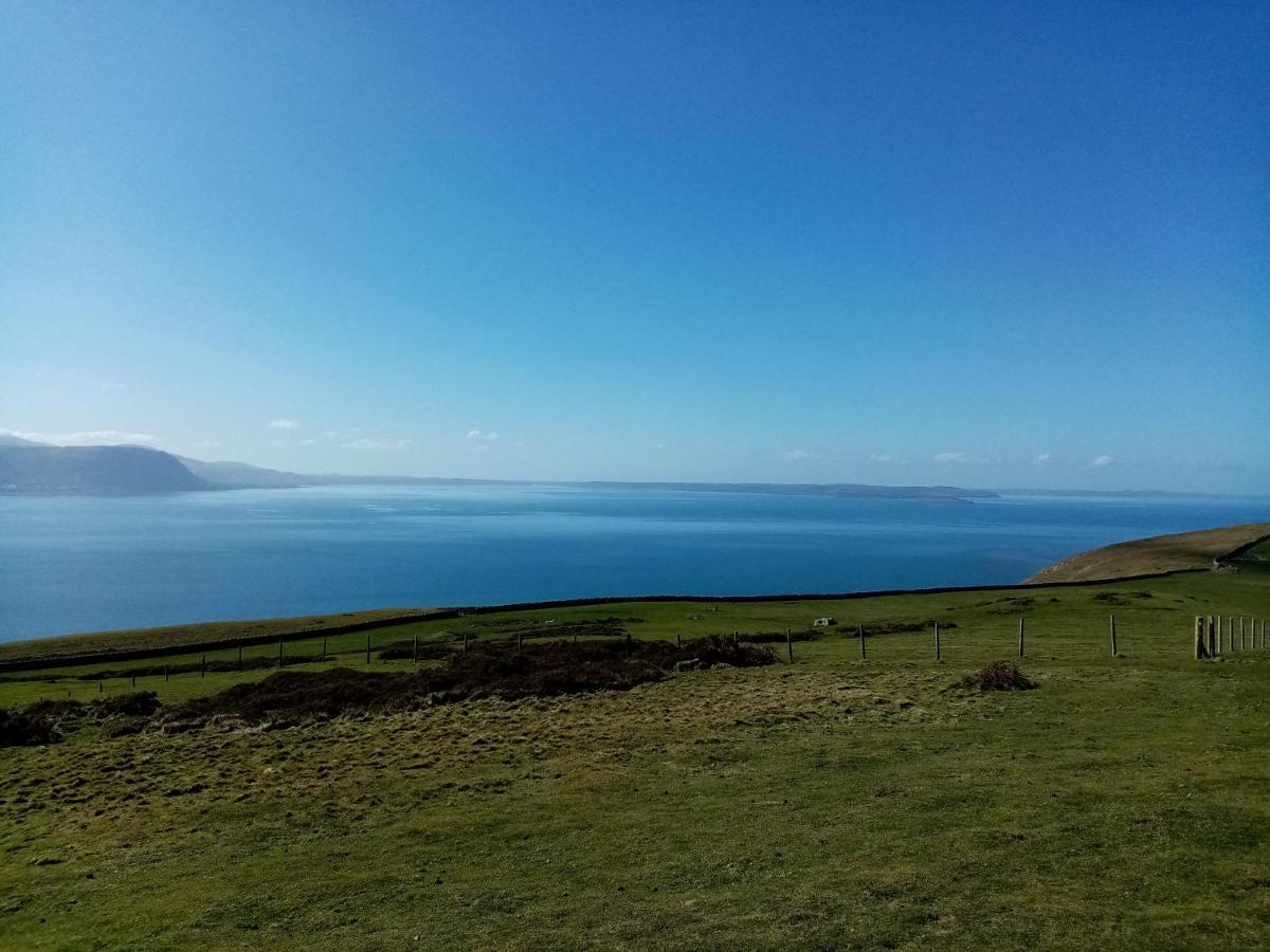 Copper Mine Cottage Llandudno Exterior foto