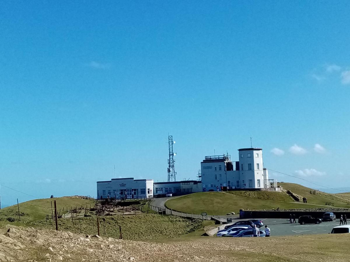 Copper Mine Cottage Llandudno Exterior foto