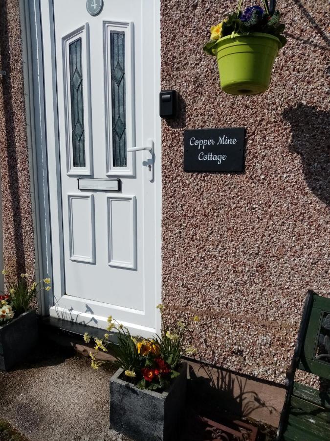 Copper Mine Cottage Llandudno Exterior foto