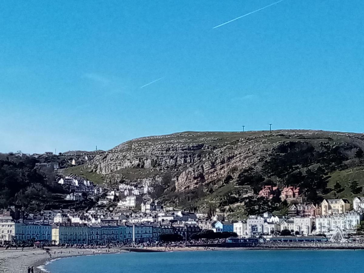Copper Mine Cottage Llandudno Exterior foto